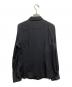 theory (セオリー) Modern Georgette Classic Fitted Shirt ブラック サイズ:L：8000円