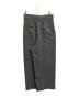 L'appartement (アパルトモン) GOOD GRIEF! (グッドグリーフ) 5Pocket Wide Pants グレー サイズ:38：10000円