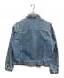 POLO JEANS CO. (ポロジーンズカンパニー) 袖刺繍デニムジャケット インディゴ サイズ:L：5000円