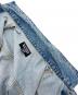 中古・古着 POLO JEANS CO. (ポロジーンズカンパニー) 袖刺繍デニムジャケット インディゴ サイズ:L：5000円