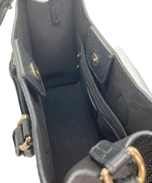 FURLA（フルラ）FURLA (フルラ) 2WAYバッグ ブラックの古着・服飾アイテム