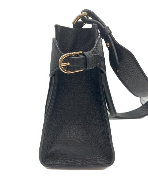 FURLA（フルラ）FURLA (フルラ) 2WAYバッグ ブラックの古着・服飾アイテム