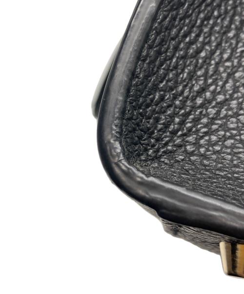 FURLA（フルラ）FURLA (フルラ) 2WAYバッグ ブラックの古着・服飾アイテム