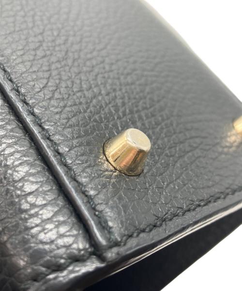 FURLA（フルラ）FURLA (フルラ) 2WAYバッグ ブラックの古着・服飾アイテム