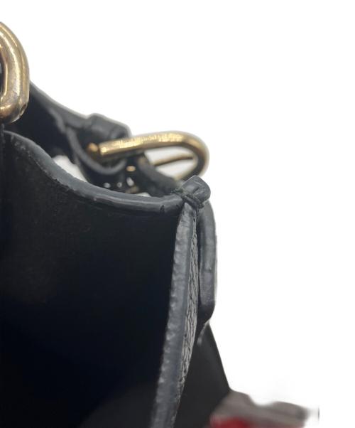 FURLA（フルラ）FURLA (フルラ) 2WAYバッグ ブラックの古着・服飾アイテム