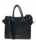 FURLA（フルラ）の古着「2WAYバッグ」｜ブラック