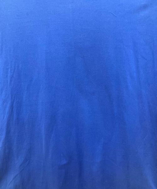 mizuiro-ind（ミズイロインド）mizuiro-ind (ミズイロインド) 半袖ワンピース ブルー サイズ:Freeの古着・服飾アイテム