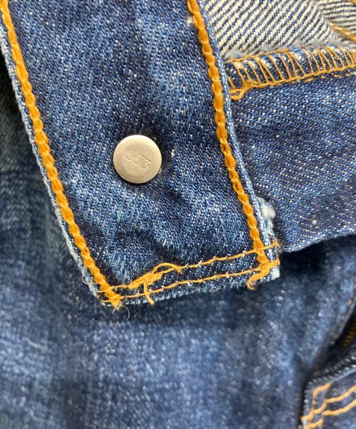 LEVI'S（リーバイス）LEVI'S (リーバイス) 517デニムパンツ インディゴ サイズ:30×34の古着・服飾アイテム