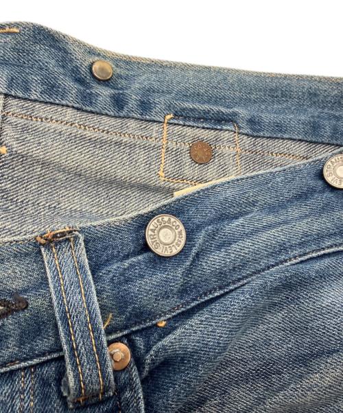 LEVI'S（リーバイス）LEVI'S (リーバイス) 501xxデニムパンツ インディゴ サイズ:W34の古着・服飾アイテム