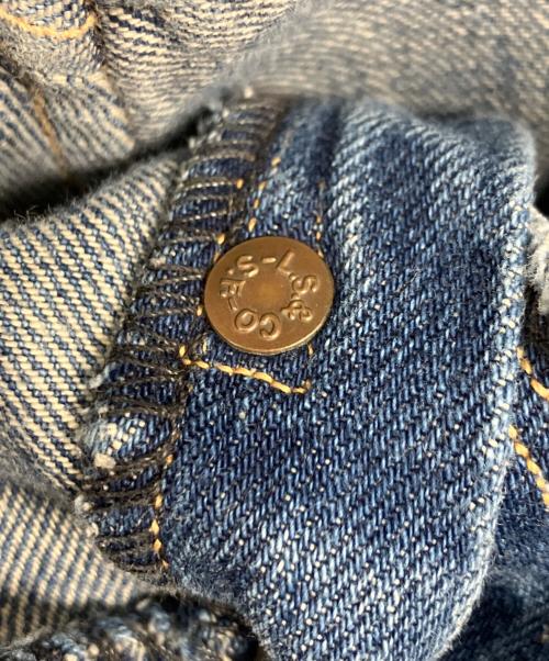 LEVI'S（リーバイス）LEVI'S (リーバイス) 501xxデニムパンツ インディゴ サイズ:W34の古着・服飾アイテム