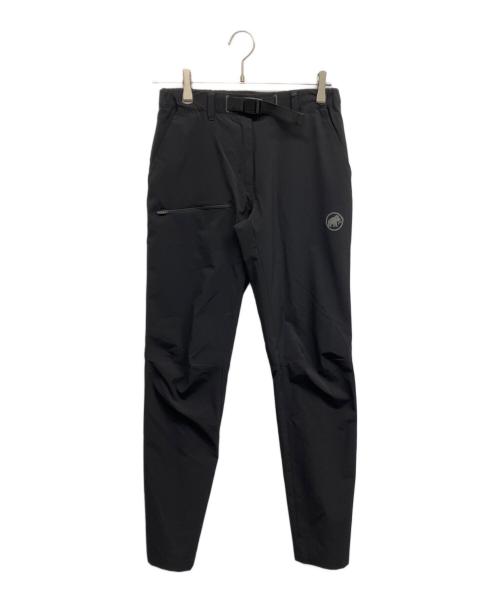 MAMMUT（マムート）MAMMUT (マムート) アジリティーパンツ ブラック サイズ:Mの古着・服飾アイテム