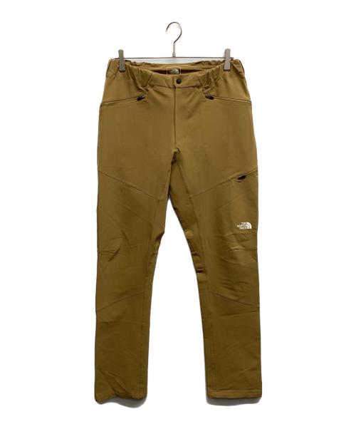 THE NORTH FACE（ザ ノース フェイス）THE NORTH FACE (ザ ノース フェイス) Hammer head Pant ベージュ サイズ:XLの古着・服飾アイテム