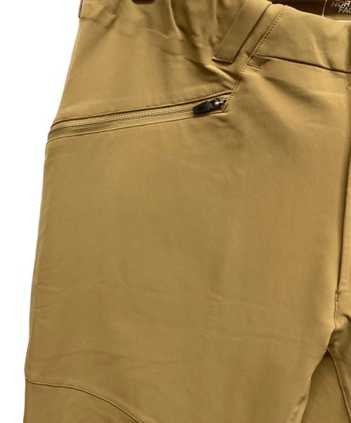 THE NORTH FACE（ザ ノース フェイス）THE NORTH FACE (ザ ノース フェイス) Hammer head Pant ベージュ サイズ:XLの古着・服飾アイテム