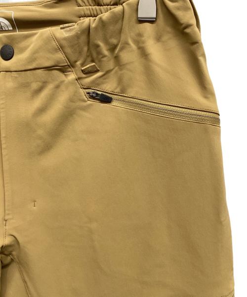 THE NORTH FACE（ザ ノース フェイス）THE NORTH FACE (ザ ノース フェイス) Hammer head Pant ベージュ サイズ:XLの古着・服飾アイテム