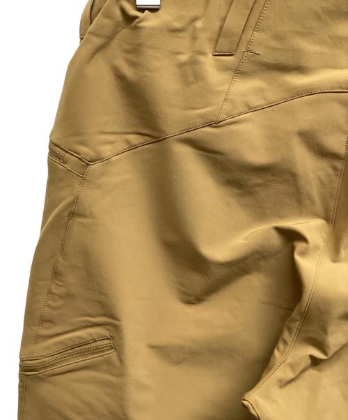 THE NORTH FACE（ザ ノース フェイス）THE NORTH FACE (ザ ノース フェイス) Hammer head Pant ベージュ サイズ:XLの古着・服飾アイテム