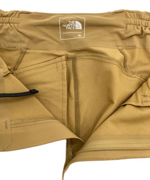 THE NORTH FACE（ザ ノース フェイス）THE NORTH FACE (ザ ノース フェイス) Hammer head Pant ベージュ サイズ:XLの古着・服飾アイテム
