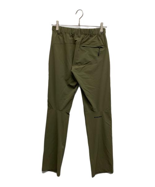 MAMMUT（マムート）MAMMUT (マムート) アジリティーパンツ オリーブ サイズ:sの古着・服飾アイテム