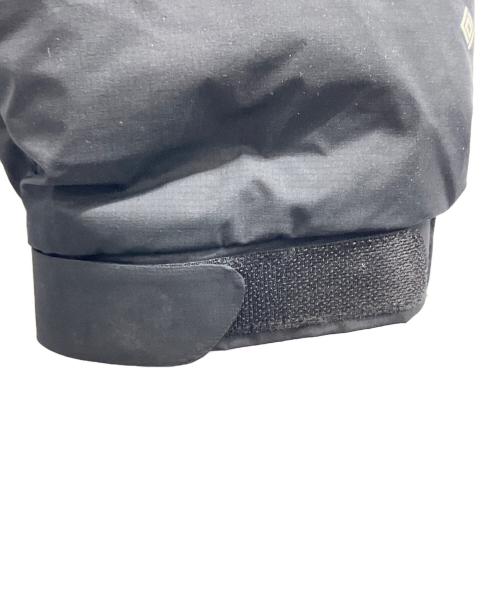 mont-bell（モンベル）mont-bell (モンベル) パーマフロスト ライトダウンパーカ ブラック サイズ:Mの古着・服飾アイテム