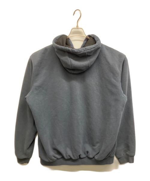CarHartt（カーハート）CarHartt (カーハート) ダブルフェイスパーカー ネイビー サイズ:Lの古着・服飾アイテム