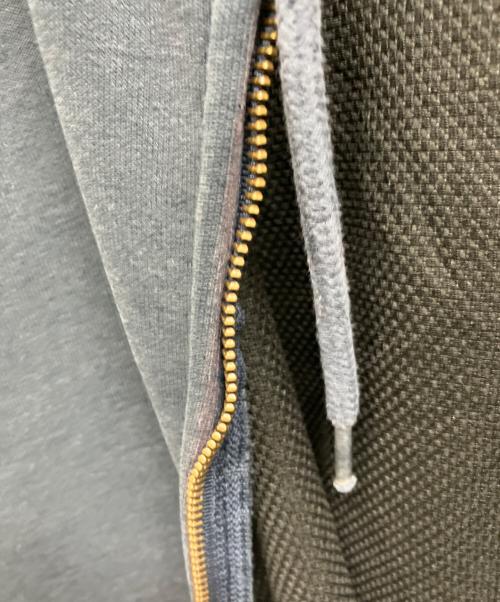 CarHartt（カーハート）CarHartt (カーハート) ダブルフェイスパーカー ネイビー サイズ:Lの古着・服飾アイテム