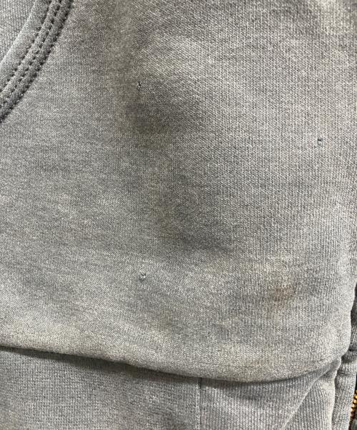 CarHartt（カーハート）CarHartt (カーハート) ダブルフェイスパーカー ネイビー サイズ:Lの古着・服飾アイテム