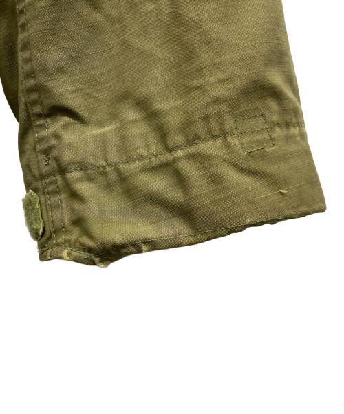 US ARMY（ユーエスアーミー）US ARMY (ユーエスアーミー) M-65フィールドジャケット オリーブ サイズ:下記参照の古着・服飾アイテム