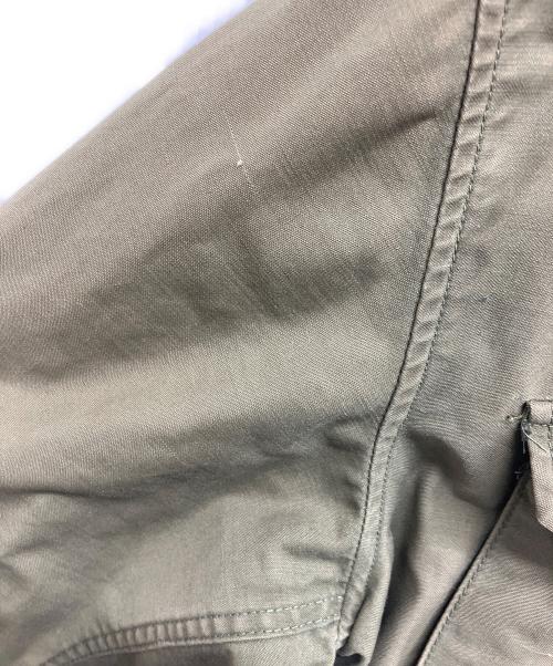 US ARMY（ユーエスアーミー）US ARMY (ユーエスアーミー) M-65フィールドジャケット オリーブ サイズ:下記参照の古着・服飾アイテム