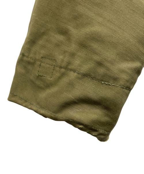 US ARMY（ユーエスアーミー）US ARMY (ユーエスアーミー) M-65フィールドジャケット オリーブ サイズ:下記参照の古着・服飾アイテム