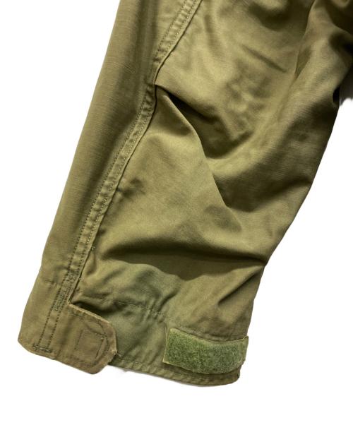 US ARMY（ユーエスアーミー）US ARMY (ユーエスアーミー) M-65フィールドジャケット オリーブ サイズ:下記参照の古着・服飾アイテム