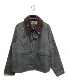 中古・古着通販】Barbour (バブアー) SPEY JACKET オリーブ サイズ:S