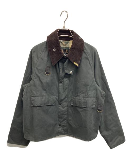 Barbour（バブアー）Barbour (バブアー) SPEYワックスジャケット オリーブ サイズ:Ｍの古着・服飾アイテム