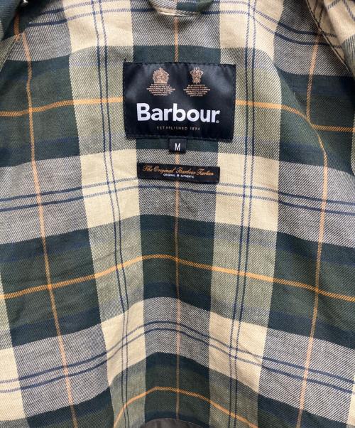 Barbour（バブアー）Barbour (バブアー) SPEYワックスジャケット オリーブ サイズ:Ｍの古着・服飾アイテム