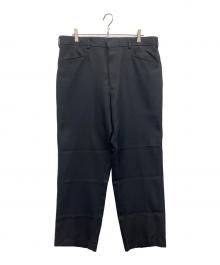 LEVI'S（リーバイス）の古着「アクションスラックス」｜ブラック