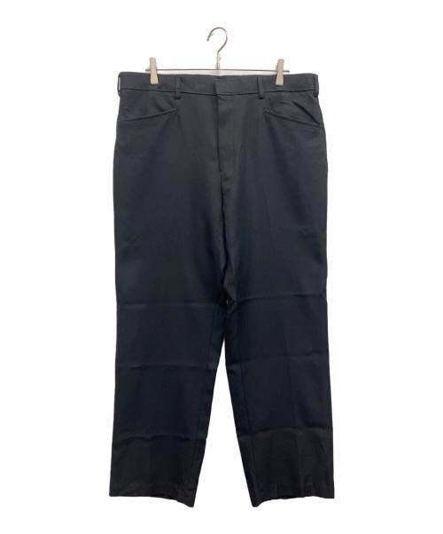 LEVI'S（リーバイス）LEVI'S (リーバイス) アクションスラックス ブラック サイズ:不明の古着・服飾アイテム