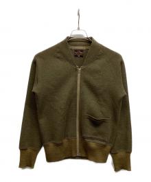 THE REAL McCOY'S（ザ・リアルマッコイズ）の古着「VEST FLYING WINTER TYPE C−2」｜オリーブ