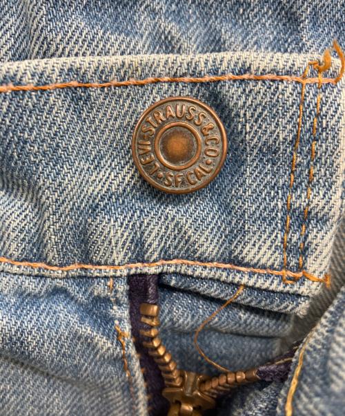 LEVI'S（リーバイス）LEVI'S (リーバイス) 66前期505デニムパンツ インディゴ サイズ:下記参照の古着・服飾アイテム