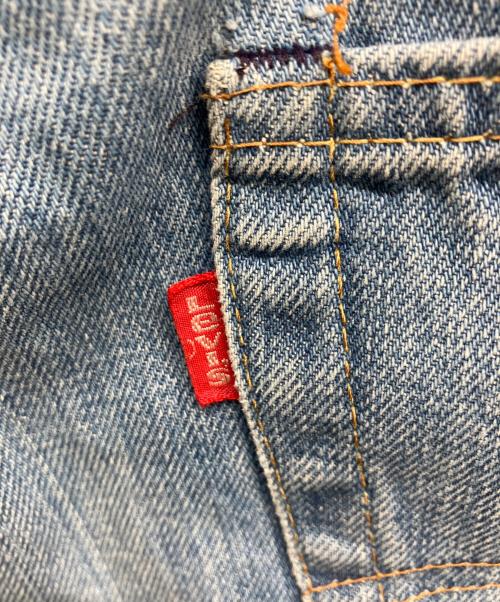 LEVI'S（リーバイス）LEVI'S (リーバイス) 66前期505デニムパンツ インディゴ サイズ:下記参照の古着・服飾アイテム