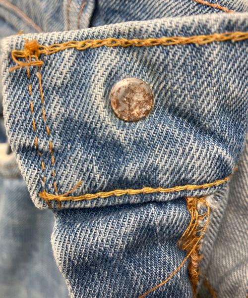 LEVI'S（リーバイス）LEVI'S (リーバイス) 66前期505デニムパンツ インディゴ サイズ:下記参照の古着・服飾アイテム