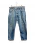 LEVI'S（リーバイス）の古着「66前期505デニムパンツ」｜インディゴ