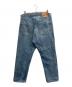 LEVI'S (リーバイス) 66前期505デニムパンツ インディゴ サイズ:下記参照：50000円