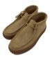 CLARKS（クラークス）の古着「TORHILL HI」｜ベージュ