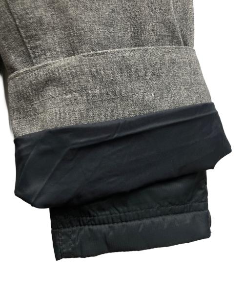 L.L.Bean（エルエルビーン）L.L.Bean (エルエルビーン) プリマロフトライナー付モッズコート グレー サイズ:Mの古着・服飾アイテム