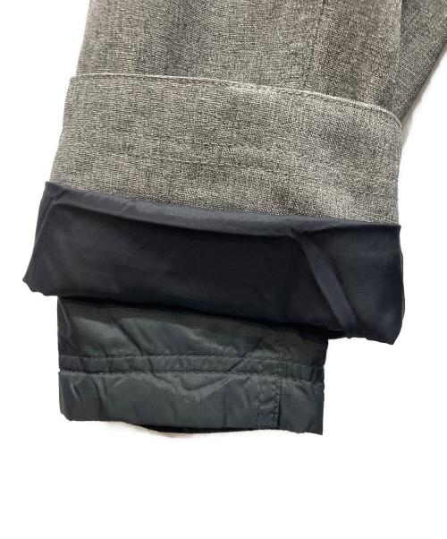 L.L.Bean（エルエルビーン）L.L.Bean (エルエルビーン) プリマロフトライナー付モッズコート グレー サイズ:Mの古着・服飾アイテム