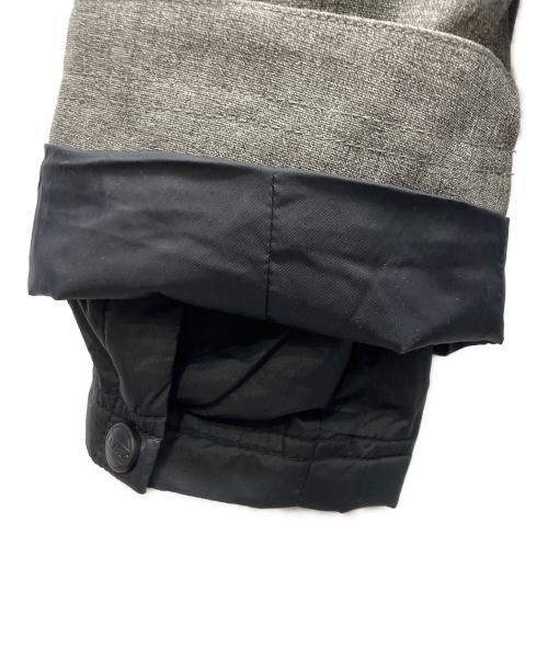 L.L.Bean（エルエルビーン）L.L.Bean (エルエルビーン) プリマロフトライナー付モッズコート グレー サイズ:Mの古着・服飾アイテム