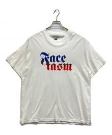 FACETASM（ファセッタズム）の古着「SUNRISE BIG TEE」｜ホワイト
