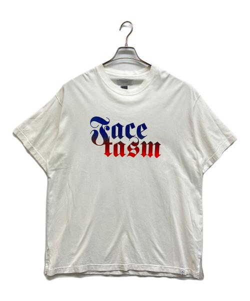 FACETASM（ファセッタズム）FACETASM (ファセッタズム) SUNRISE BIG TEE ホワイト サイズ:5の古着・服飾アイテム