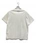 FACETASM (ファセッタズム) SUNRISE BIG TEE ホワイト サイズ:5：4000円