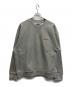 Carhartt WIP（カーハート ワークインプログレス）の古着「AMERICAN SCRIPT SWEATSHIRT」｜グレー