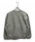 Carhartt WIP (カーハート ワークインプログレス) AMERICAN SCRIPT SWEATSHIRT グレー サイズ:XL：6000円
