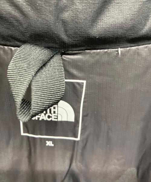 THE NORTH FACE（ザ ノース フェイス）THE NORTH FACE (ザ ノース フェイス) Thunder Jacket ブラック サイズ:XLの古着・服飾アイテム